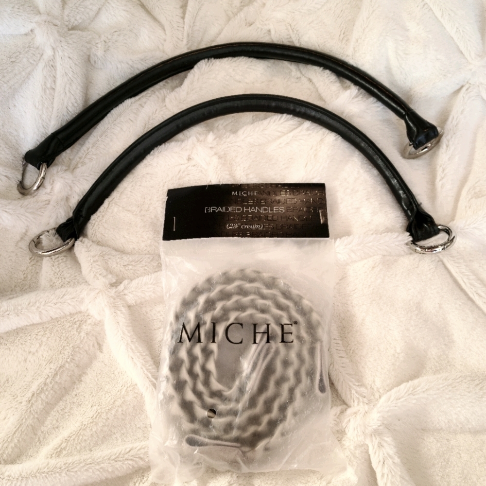 NEW MICHE Medium Purse Handles